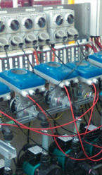 Niche Manufacturer of Flow Control Equipment