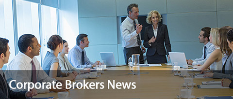 Corporate Brokers News