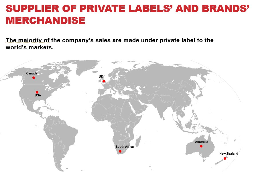 Corporate Brokers News: Hong Kong based company sold to Australian Investor