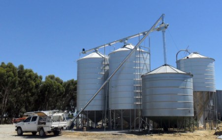 Corporate Broker News: Manufacturer of Agricultural Grain Handling and Feed Systems