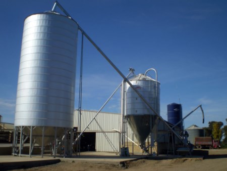 Corporate Broker News: Manufacturer of Agricultural Grain Handling and Feed Systems