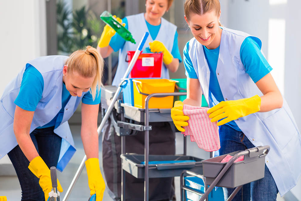 Lloyds Corporate Brokers News: Zippy Cleaning and Maintenance Services sold to Trade Group