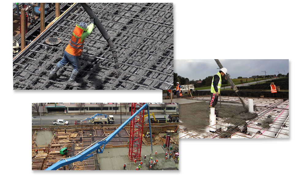 Brisbane concrete pumping services