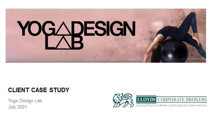 Yoga Design Lab