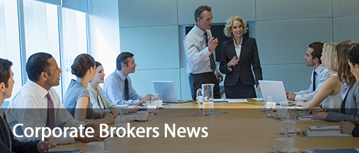 Corporate Brokers News